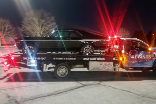 Car Towing-in-Marydel-Maryland