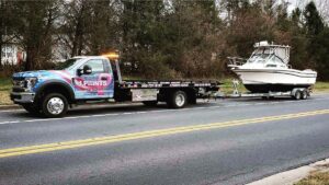 towing in central delaware
