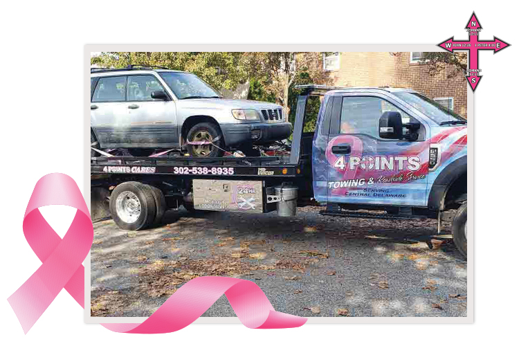 Free Junk Car Removal in Dover DE